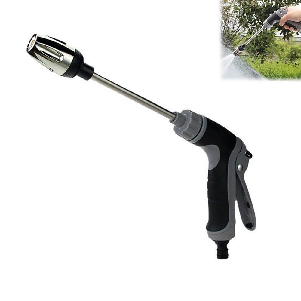 

High Pressure Car Water Gun Sprayer Garden Watering Foam Pot Sprinkler Car Wash Water Gun Car Cleaning Washing Tools