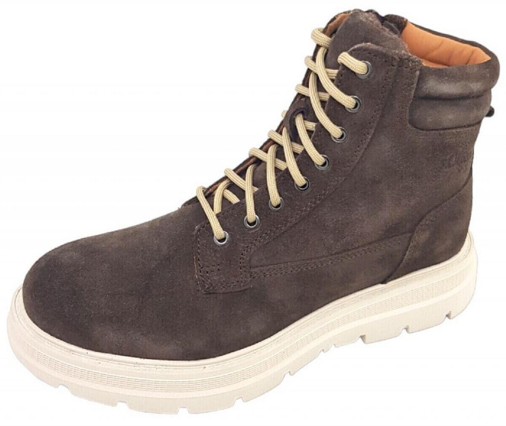 Boots s.Oliver 5-16206-41 Dark Brown 302 Braun