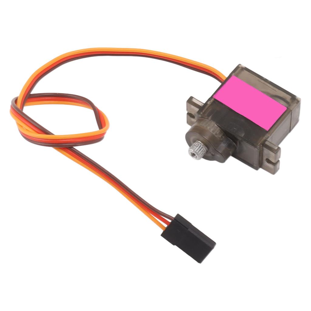 Mini Servo 360 Degree Micro Servo with Rocker Arm for Robot RC Remote Control Boat Car Plane