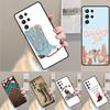 Western Cowgirl Cowboy TPU Phone Case For Samsung Galaxy Note 10 Pro S26 S25 S24 S23 S22 Ultra Plus S21 FE S20 Shockproof Cover