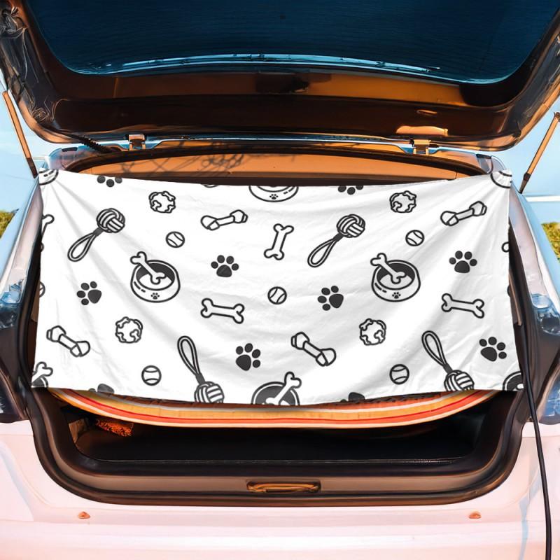 Magnetic Fastening Microfiber Beach Towel Quick Dry Sandproof Large Size Pool Swimming Outdoor Travel Gym Surfing Privacy Changing
