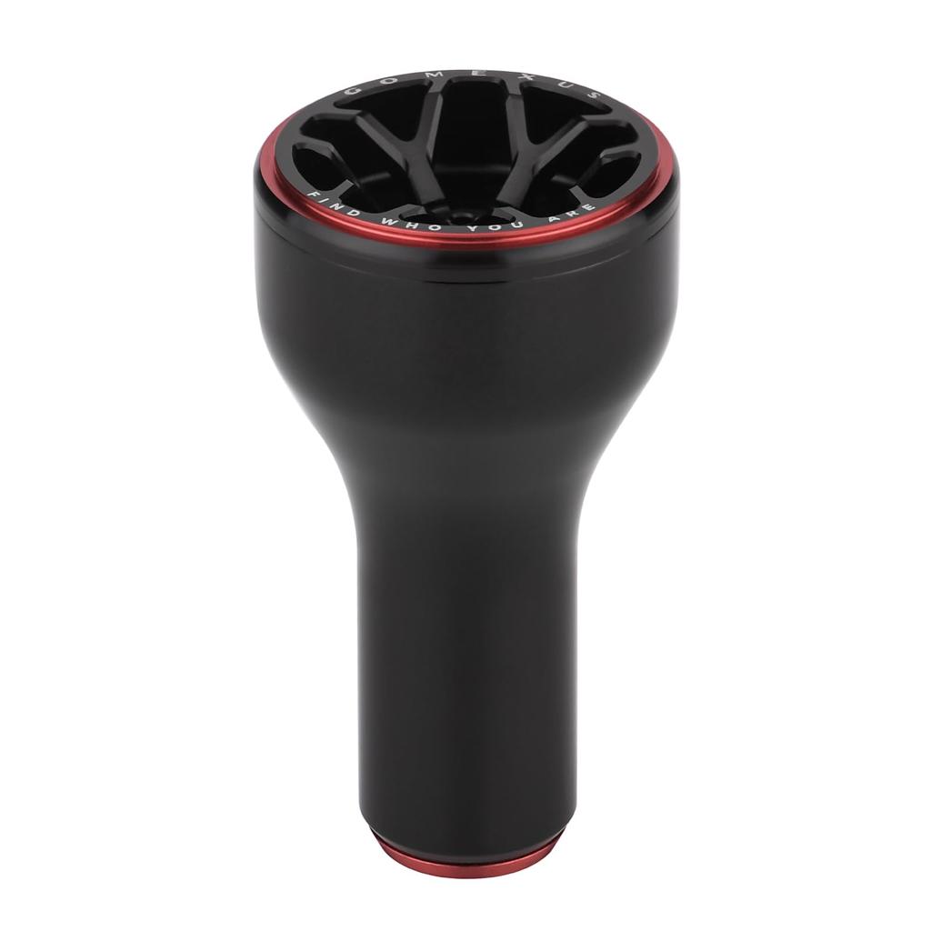 Gomexus SU30L Reel Handle Knob Daiwa Type S Shimano Type A Regalis Caldia Stradic Kouga Replacement Aluminum Knob 30mm Ultra Lightweight Winding