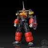 BANDAI Super Mini Plastic GEAR Warrior Dendou Oga Data Weapon Set Candy Warrior & (1 Piece) Toy/Gum (GEAR Dendou)