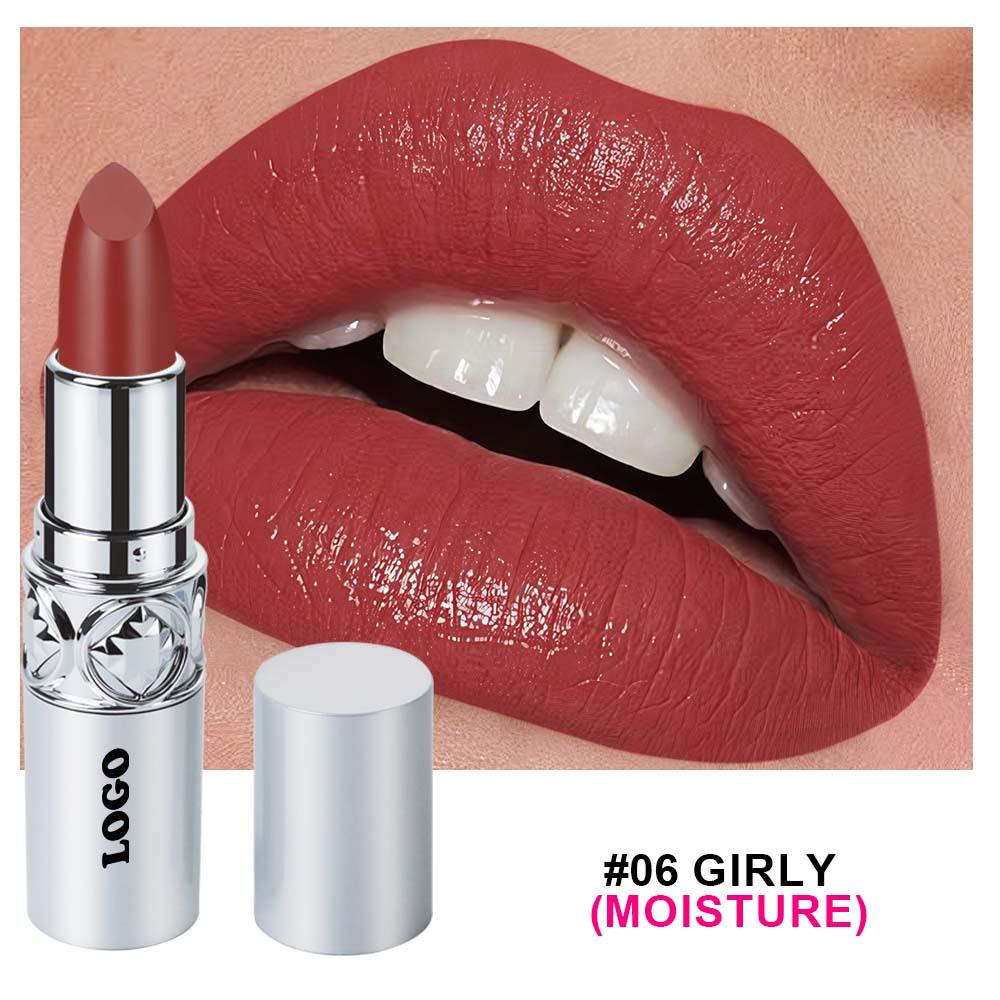 High Moisture Lip Balm & Plumping, Long-Lasting Pearlescent Lipstick