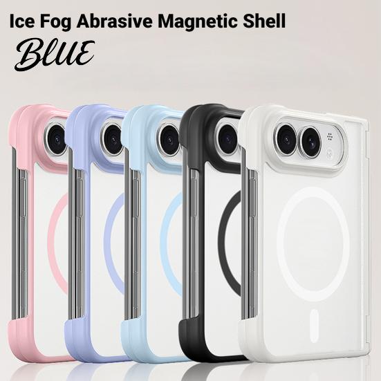 Phone Protection Cover Magnetic Case for iPhone-Duo, Shockproof Folding Cellphone Slim Fit Protective Cover, Professional Mobile Shell, Accessories