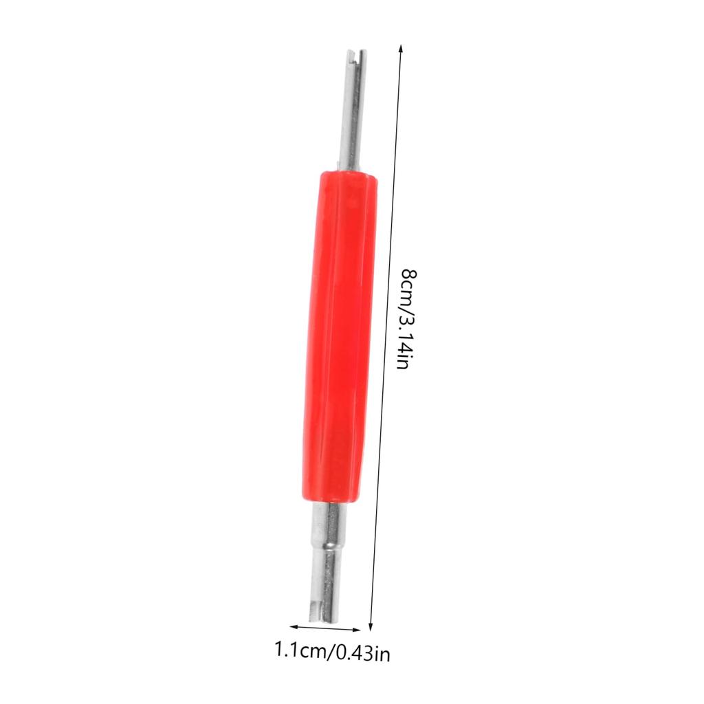 ABOOFAN Auto Air Conditioner Valve Core Remover Tool, Valve Removal Tool, For Car Repair,