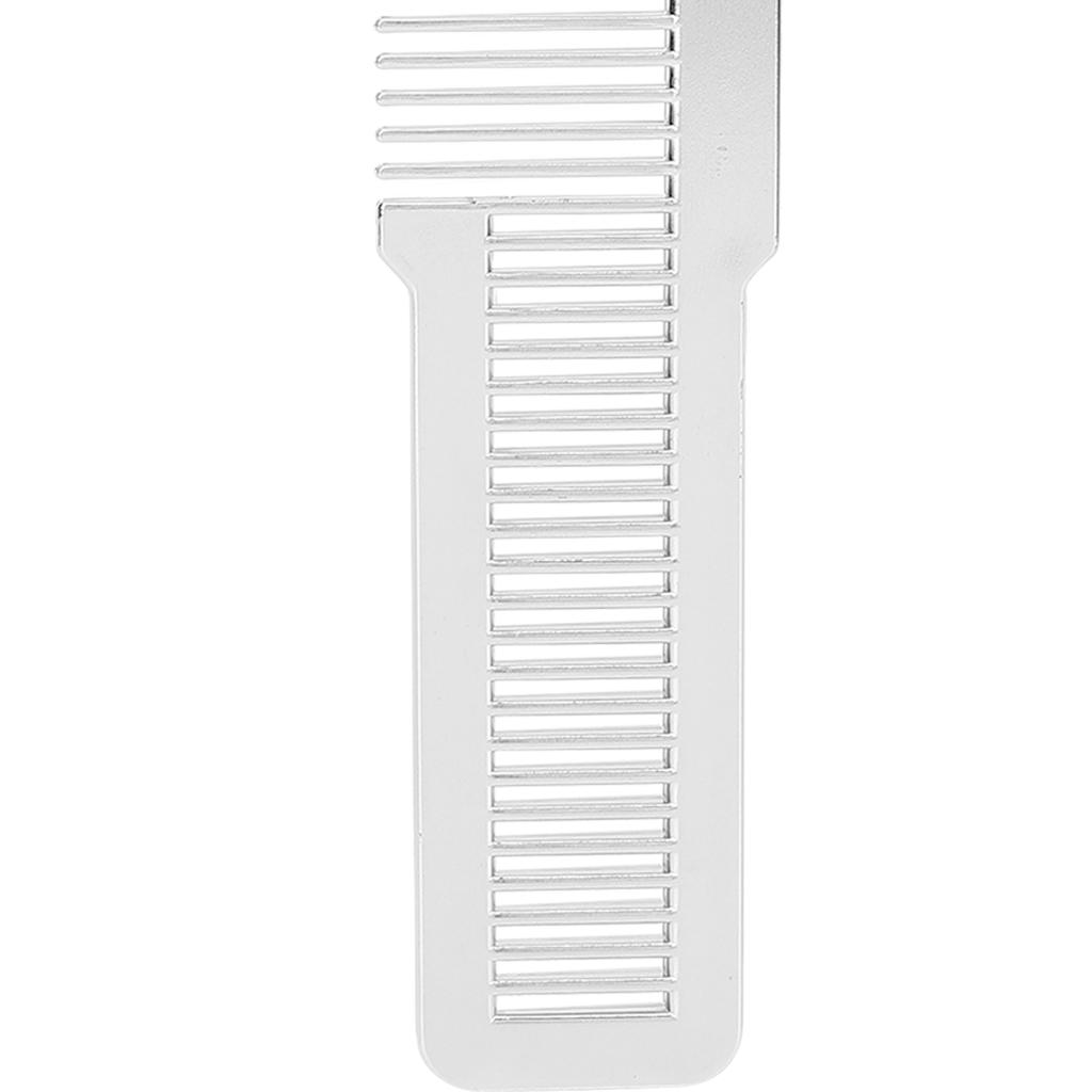 2pcs Hair Comb Set Wide Teeth Fine Teeth Hair Detangling Styling Combs for All Hair Types