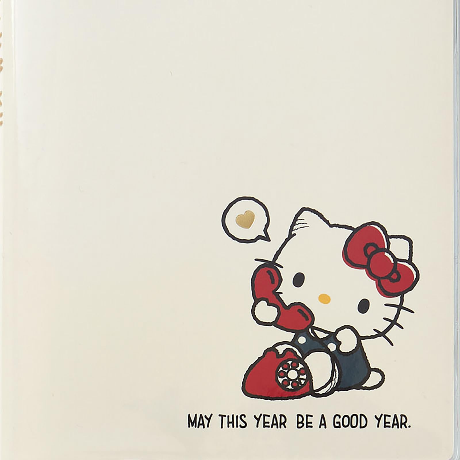 【当時物】激レア　HELLO KITTY 2006 SCHEDULE BOOK 当時物】激レア HELLO KITTY 2006 SCHEDULE BOOK