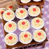 10PCS/Bag Simulation Noodles Dollhouse Toy Accessories Miniature Food Play Scene Model Micro Landscape Ornaments Home Decor