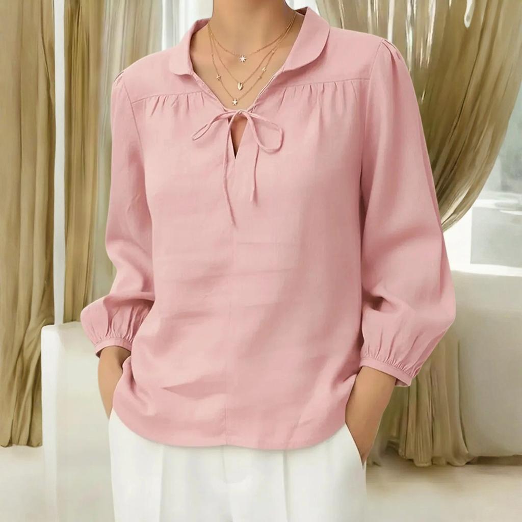 Women's Fashionable Casual -color Top