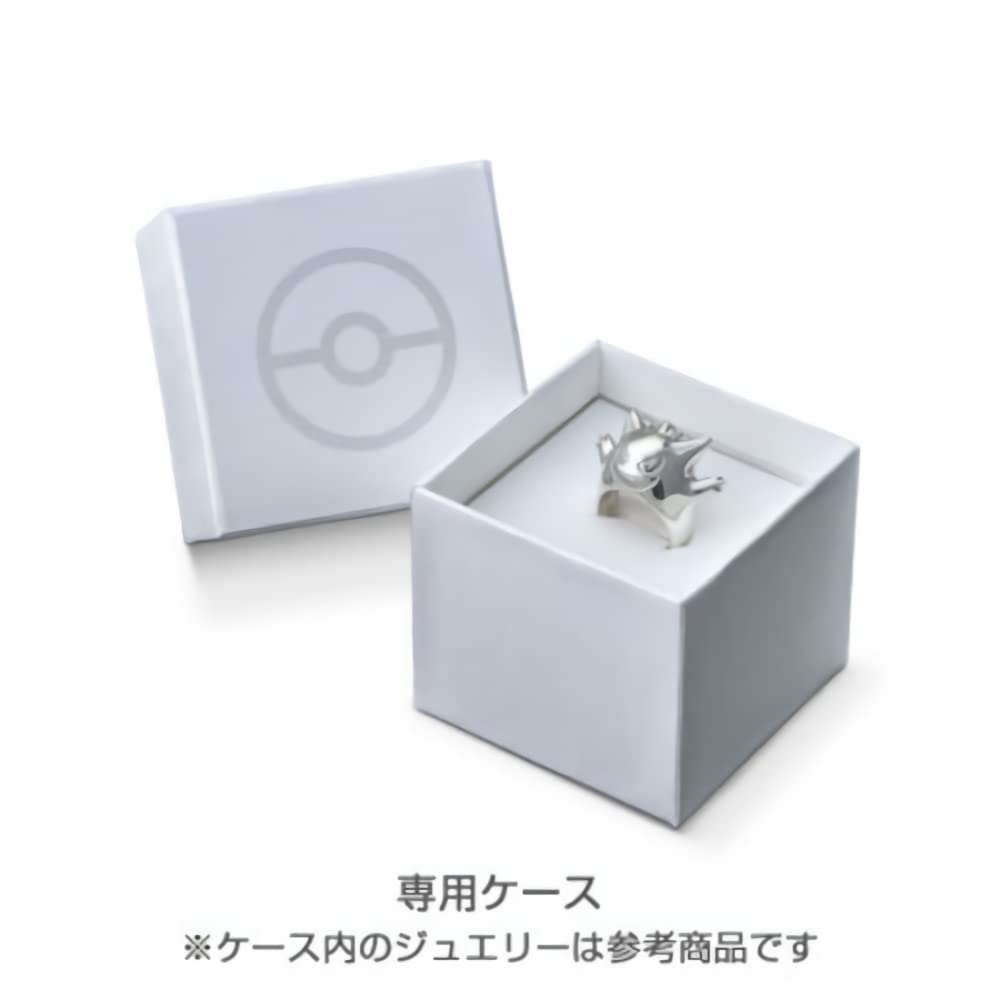 Mew Gift [U-Treasure] Pokémon Necklace, Silver, Unisex, Men's & Women's, Accessory, Jewelry,