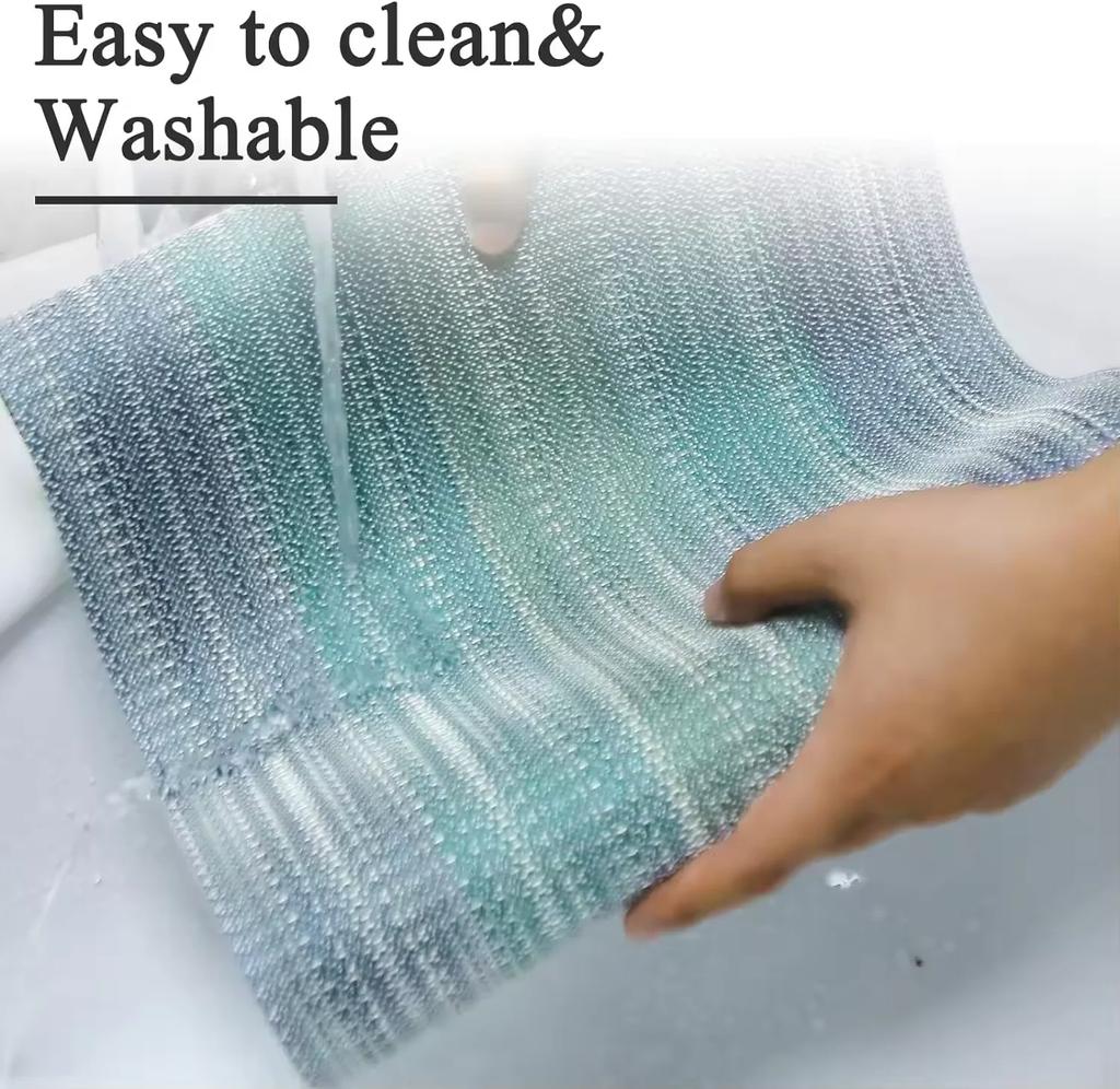4 Stück/Set PVC-Tischsets Hitzebeständig Esstischmatte Wasserdicht Ölbeständig Tischset Tisch Küche Zuhause Party Hotel Zubehör