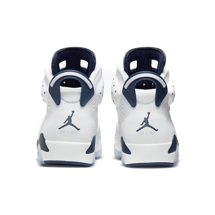 Air Jordan 6 Retro 'Midnight Navy' 2022 Men's CT8529-141