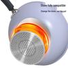 Chuida Huang 26cm Maifan Stone Non-stick Frying Pan