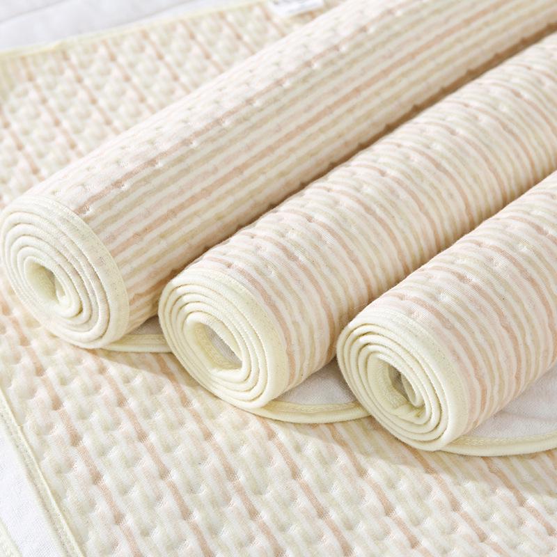 A-Class Cartoon Cotton Washable Waterproof Breathable Pad for Babies & Adults