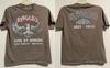 Neues 2-seitiges Eagles Live At Sphere Las Vegas Nevada 2025 2026 T-Shirt VK02421