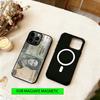 Banknotes of various countries Phone Case For iPhone17,16,15,14,13,12,11 Plus,Pro Magnetic For Magsafe Wireless Charging