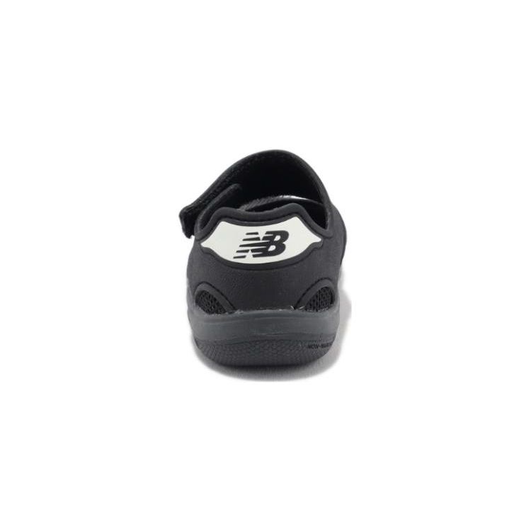 New Balance Nb 208 Shock Absorbing Durable Low Top Walking Shoes Baby Shoes Black IO208SB2