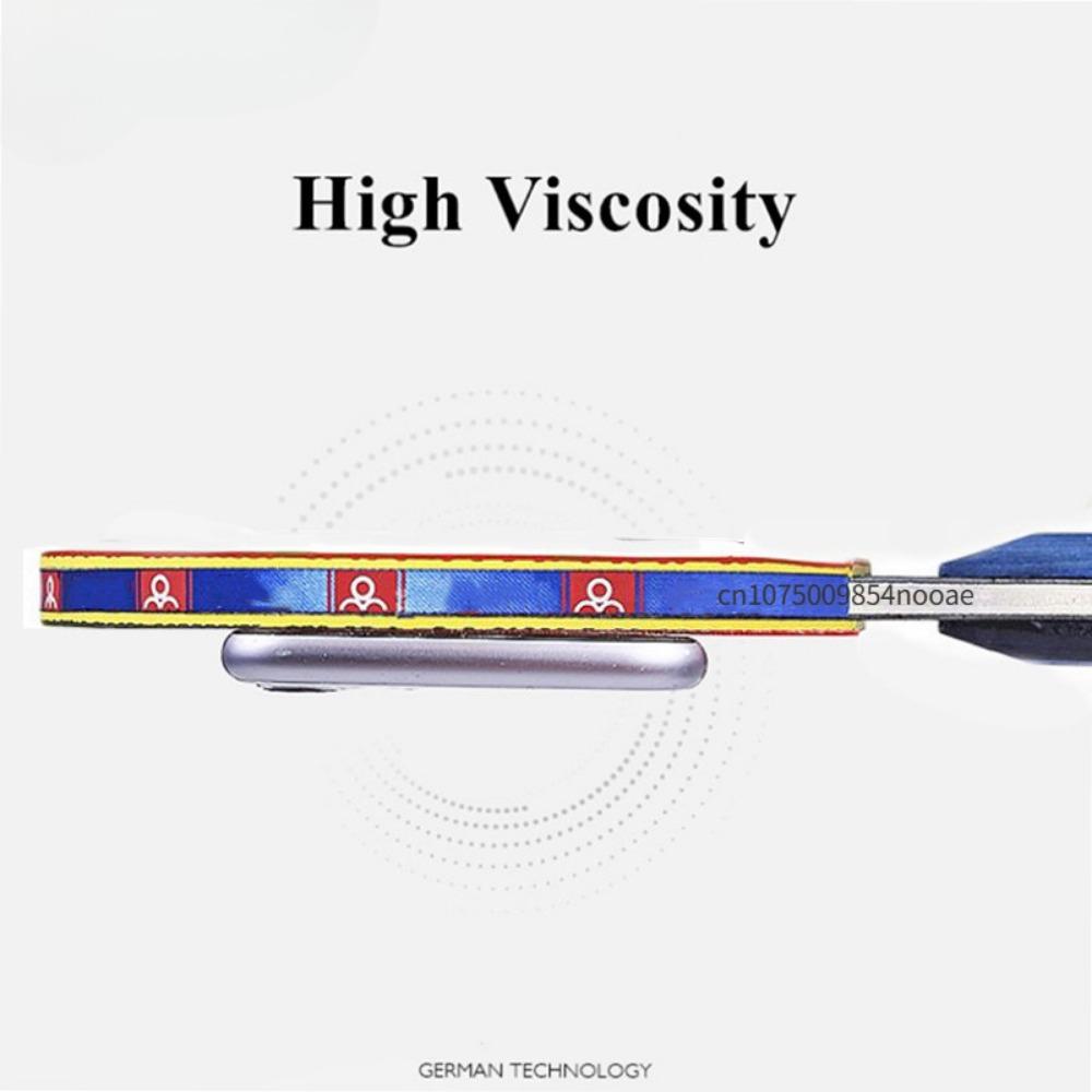 2PCS Ping Pong Racket Table Tennis Beginners 3 Star Training Set Pimples-in Horizontal racket Rubber Hight Quality Blade Bat