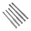 Tungsten Steel 5 Pcs Eccentric Drill Bit Set for Enhanced Performance