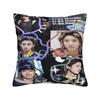 Lngshot Ohyul Woojin Louis Pillow Case Morden Pillow Cover Comfy Pillowcases For Sofa Bedroom Home Decor
