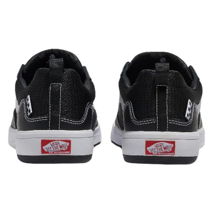 Vans Unisex Skate Old Skool Black White VN0007QQBZW