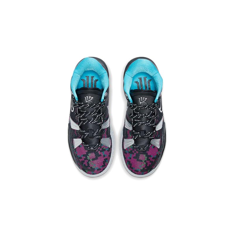 Nike Kyrie 7 Pixel Camo GS Sneakers CT4080-008