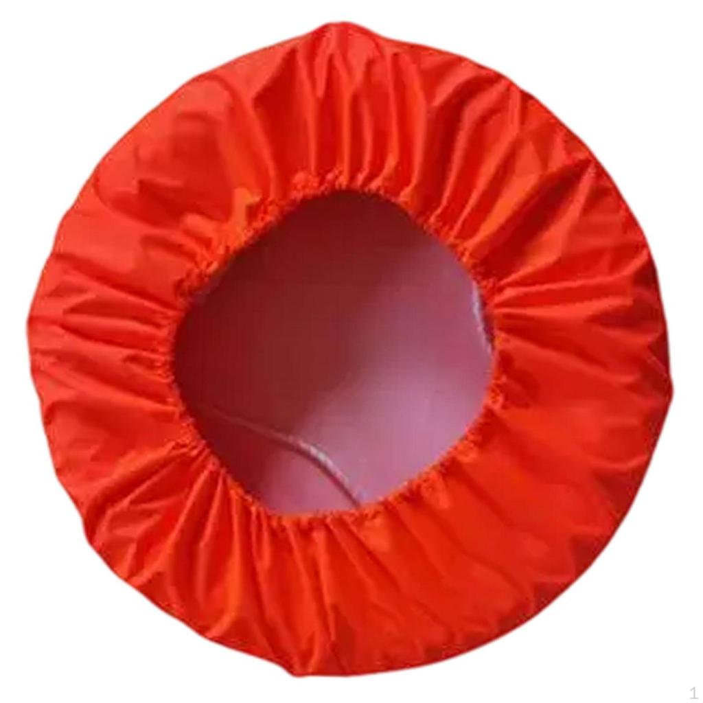 Boat Life Buoy Cover High Performance Wear Resistant Easy To Use Accessories