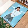 Aitana Carpet Rug for Living Room Bedroom Home Sofa Decoration,Kids play Non-slip Floor Mat