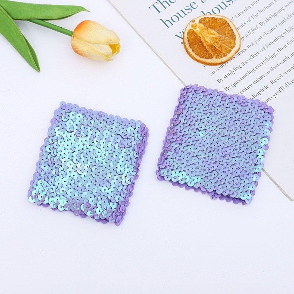 Lightweight Sequins Wrist Cuffs Elastic Wristband Fashion Bracelet Costume Prop
