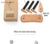 Two-Piece Guitar & Violin Wall Mount Hanger