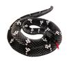 Realistic Plush Snake Toy - Soft Fake Snake for Pranks, Gifts and Halloween Decorations
