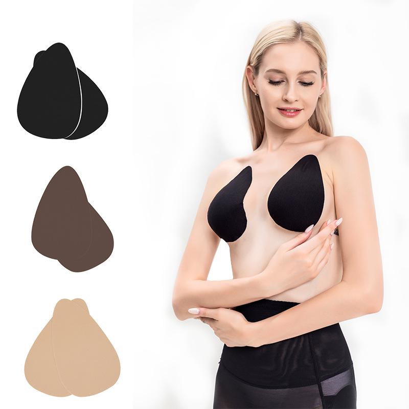 Invisible Lift Pasties: Strapless Bra Pads for Wedding and Formal Wear