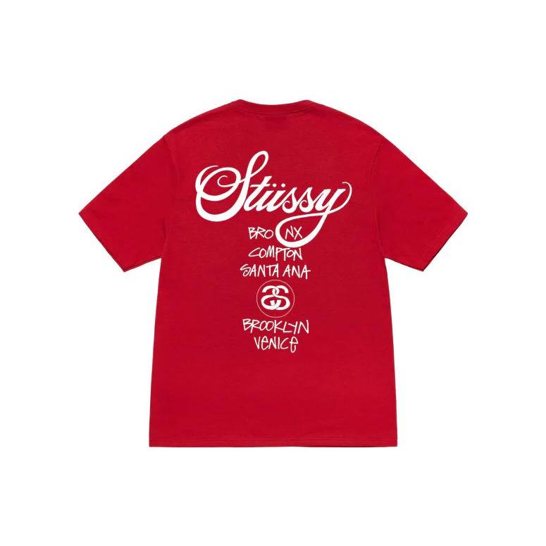 Stussy World Tour Tee 3903713
