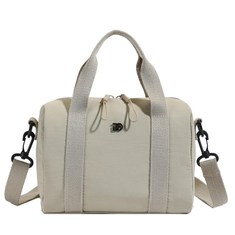 New Trendy Summer Shoulder Bag Women's Bag Simple Bag Fashion Casual Bag Handbag Crossbody Pillow Bag