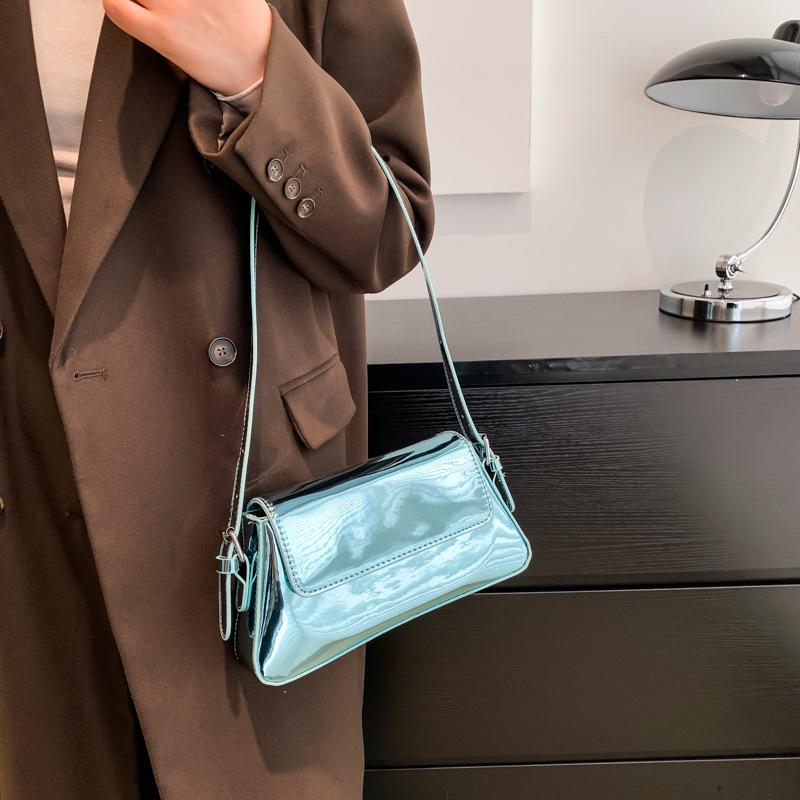 Advanced and Westernized Women's Bag Trendy and Fashionable Crowd Crossbody Bag Women's One Shoulder Underarm Bag