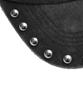 WEGO Pigment Stud Korean Street Size Brown Cap, Style, Gift, Women's, F,