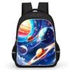 Školní batoh Galaxy Starry Sky Astronaut Multifunkční batoh