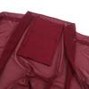 New Chiffon Lazy-Person Scarf with Magnetic Buckle - Anti-fall, Solid Color, Versatile, In Stock
