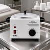SinglePot Electric Depilatory Warmer 3 Heat Settings Single Pot NoWater Cleaning