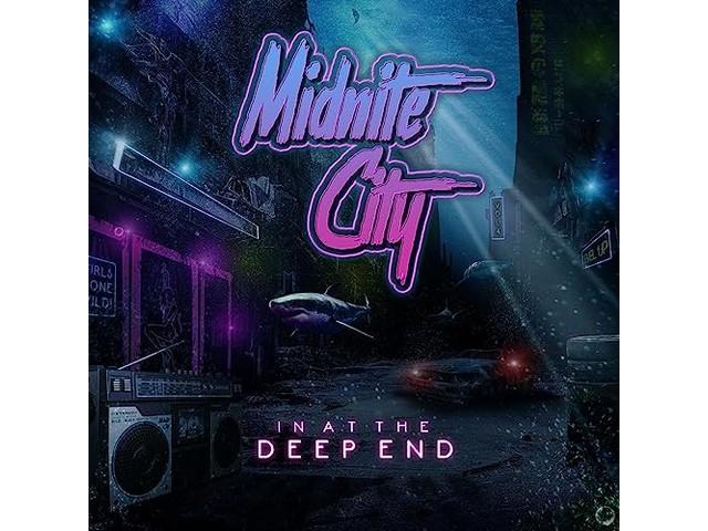 

MIDNITE CITY IN AT THE DEEP END WITH BONUS TRACK [CD] Nomal Edition MICP11801