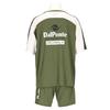 Dowponchi NOVENTA Practice Suit and Bottom DPZ0438 Olive (Top Set) (OLI)