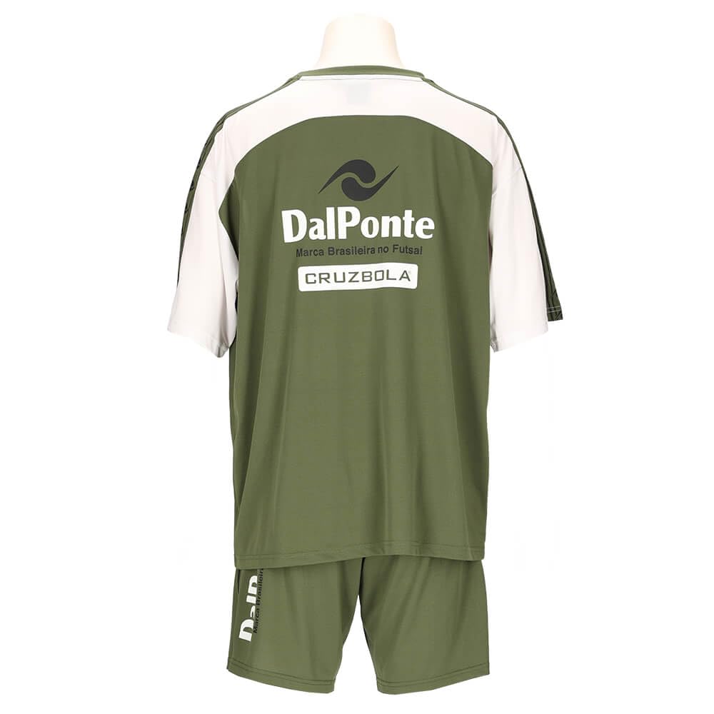 Dowponchi NOVENTA Practice Suit and Bottom DPZ0438 Olive (Top Set) (OLI)