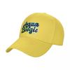 Aqua Boogie Baseball Cap New Hat winter hats for men Girl Men's
