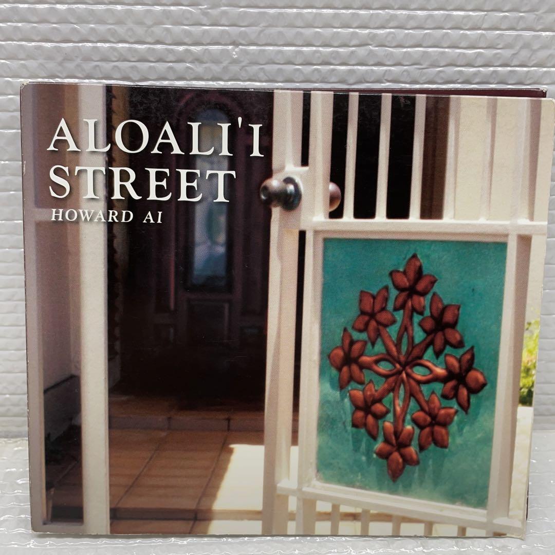 

[USED] AOR CD Hawaii Howard AI/ALOALII STREET