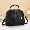 Bag Women's 2025 New Fashion and Simple Shoulder Crossbody Bag Versatile Large Capacity Portable Small Square Bag Women's Bag