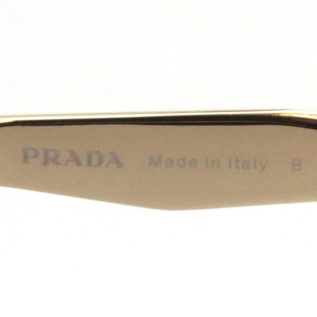 Prada Glasses Frames for Women PR02ZVF 2AU1O1 Size 56 Asian Fit Made In Italy