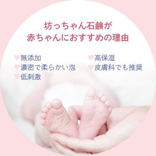 Official Botchan Soap Taro 175g X 2 Packs Additive-Free Facial Cleansing Soap for Babies, Solid Soap, Suitable for All Body Use, Suitable for Sensitiv