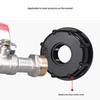 Plastic Verlengbuis IBC Adapter Voor Montage IBC Regenwatertank Canister Uitlaat S60X6 Het Naar Ag Ton Vat Pijp Verbinding