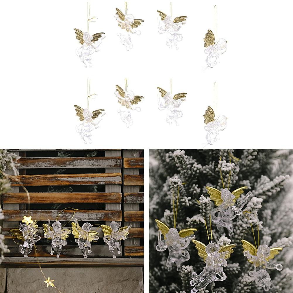 Angel\'s Pendant Versatility Christmas Tree Decorations